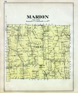 Marion 001, Wayne County 1904